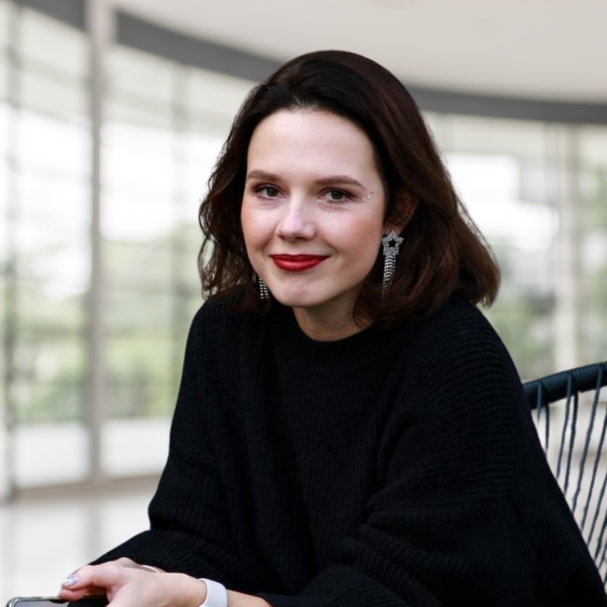Maria Buchnieva, Head of Finance and Operations at Neoria